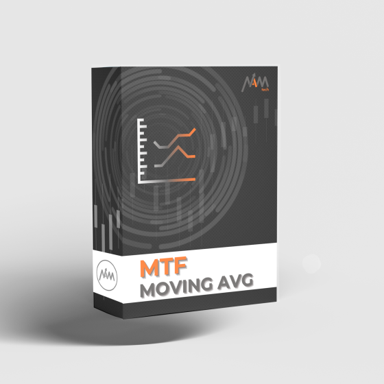 NAM MTF Moving Average (Free)