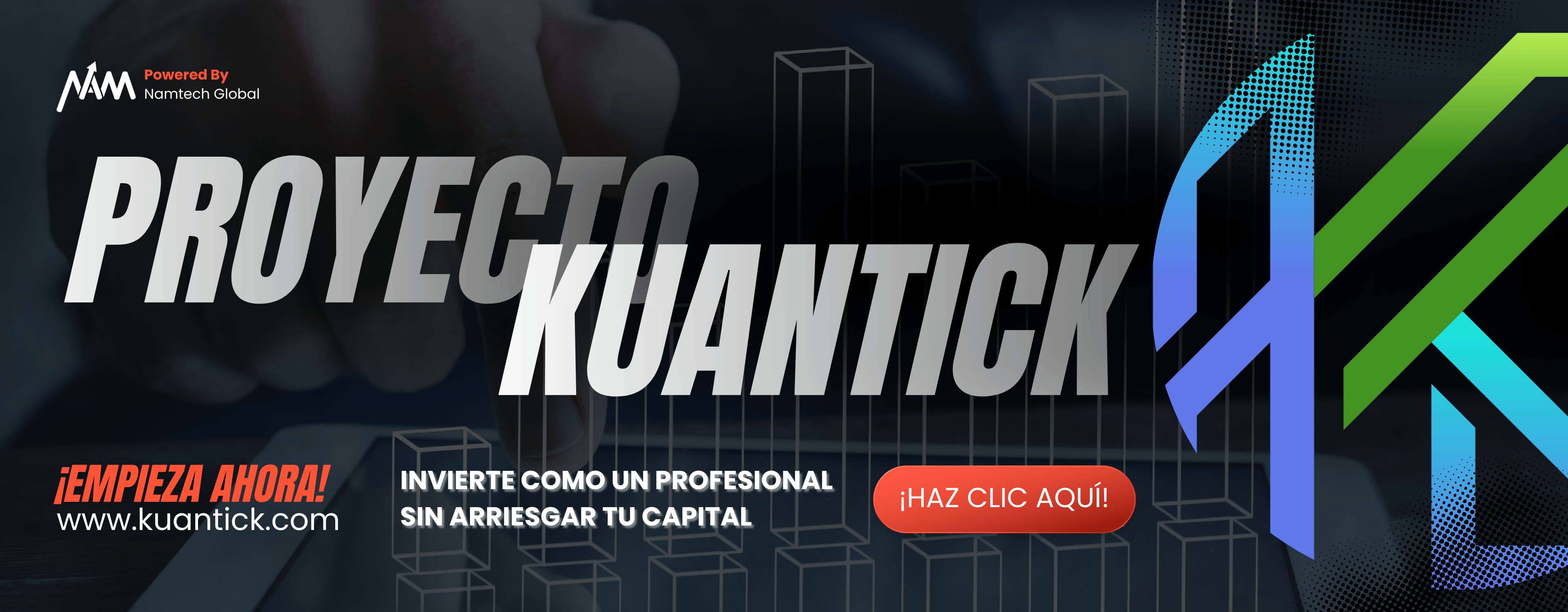 Banner Kuantick