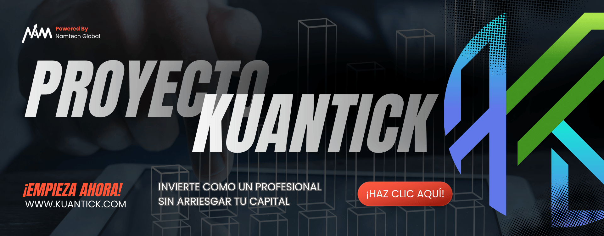 Banner Kuantick