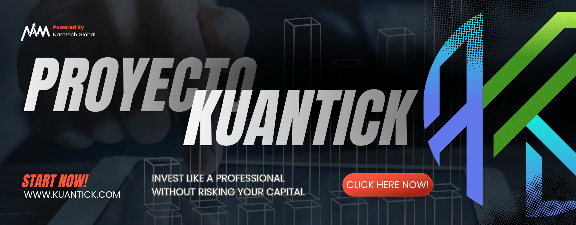 Banner Kuantick